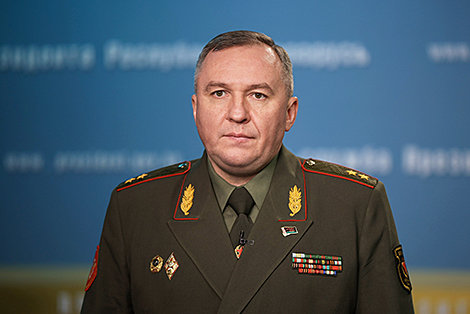 白俄罗斯媒体：白俄罗斯国防部长称，边境出现“前所未有”军事集结