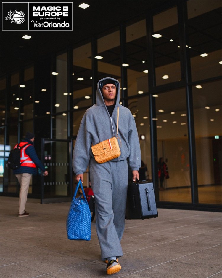 魔术众将抵达柏林！将和灰熊迎来柏林赛以及伦敦赛