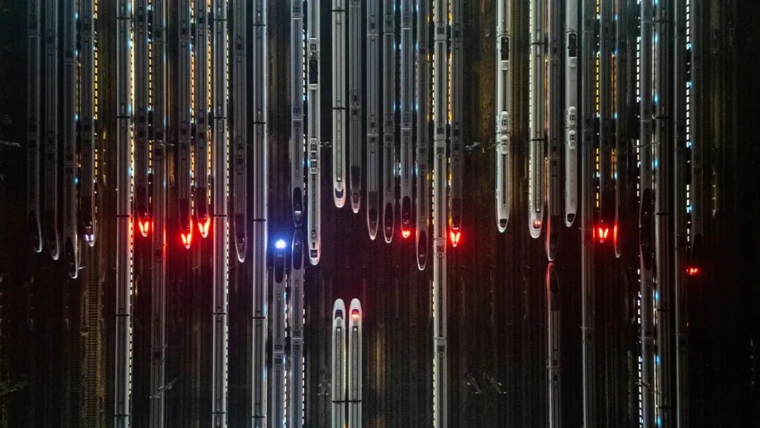 新增243列客车，全国铁路1月26日起实行新的列车运行图