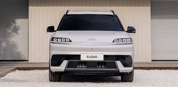 EO弈欧，图片源自北京现代