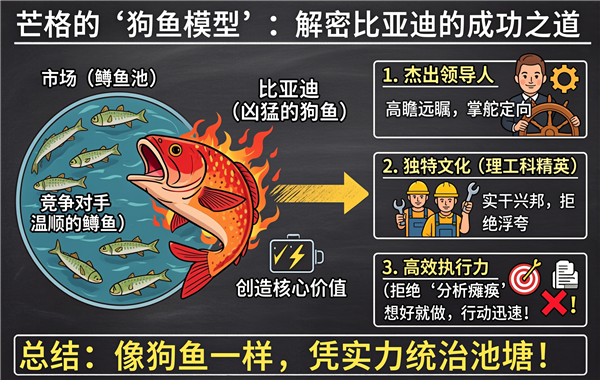 GLM-Image 更擅长绘制包含复杂逻辑流程与文字说明的科普插画及原理示意图