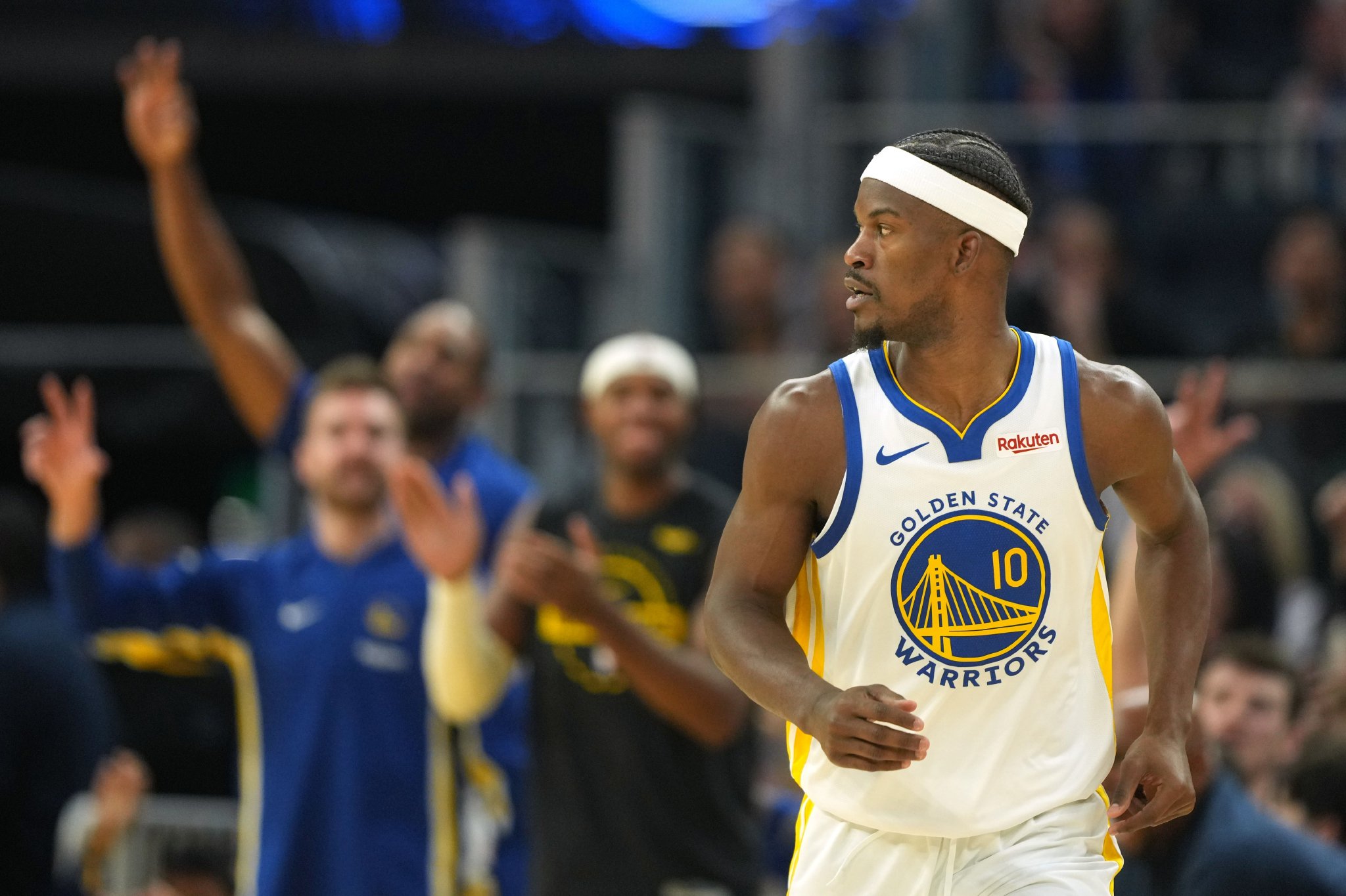 巴特勒谈如何应对艰难时期：必须埋头苦干 尽可能多地赢下比赛