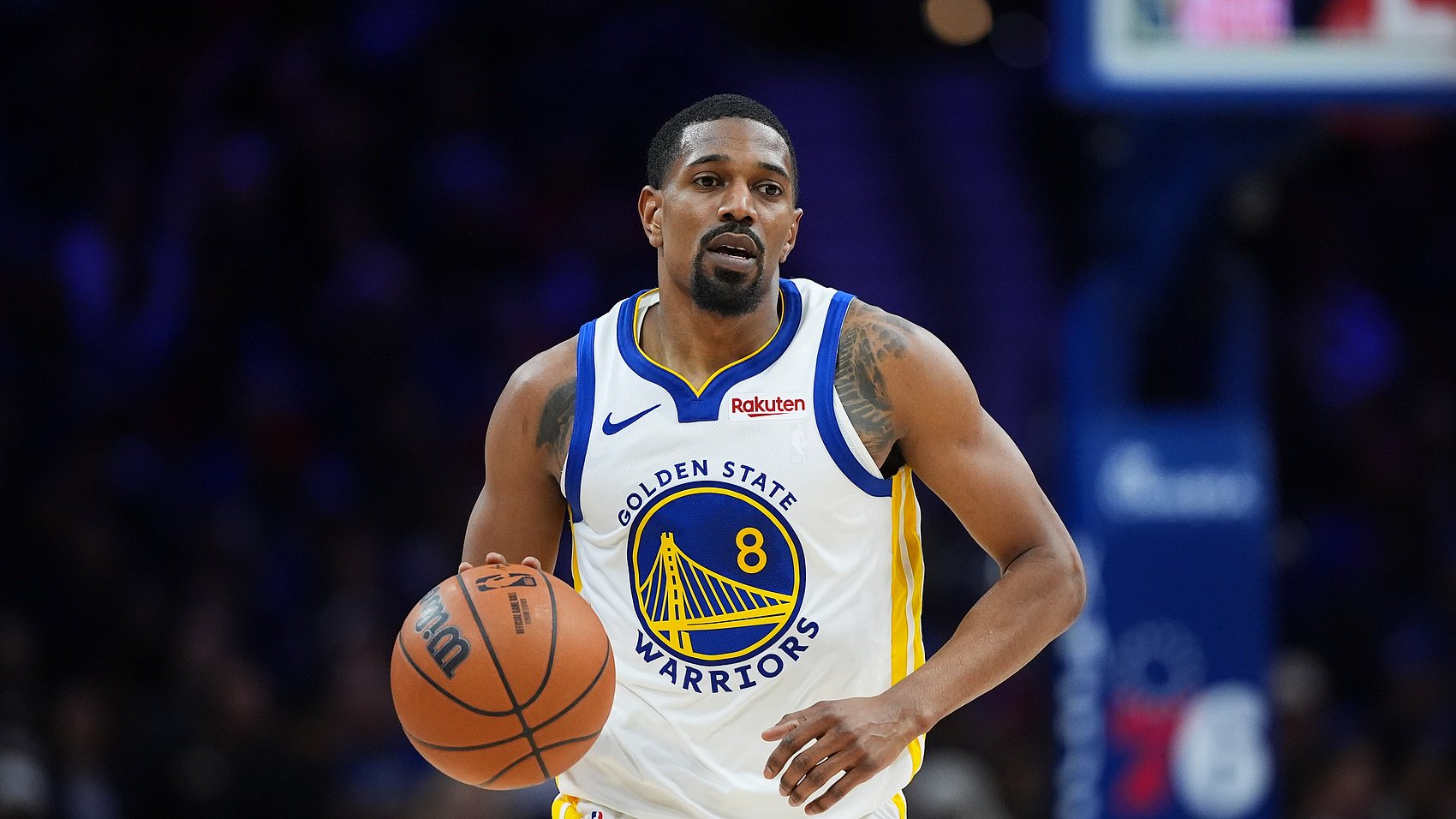 追梦：我们深知梅尔顿的重要性 他现在重返赛场 我由衷地为他高兴