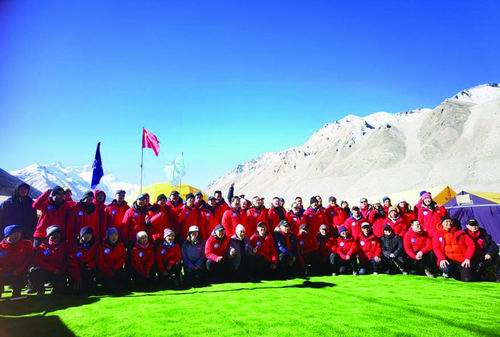 青藏高原所供图