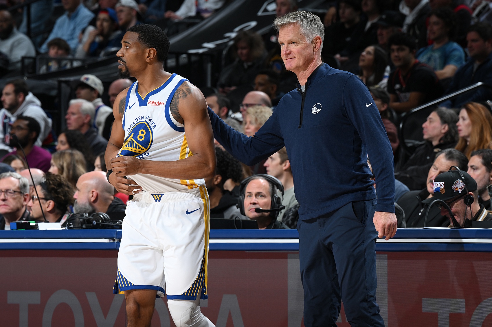 梅尔顿攻防表现抢眼或将进入首发 但勇士的失误问题仍然是个隐患