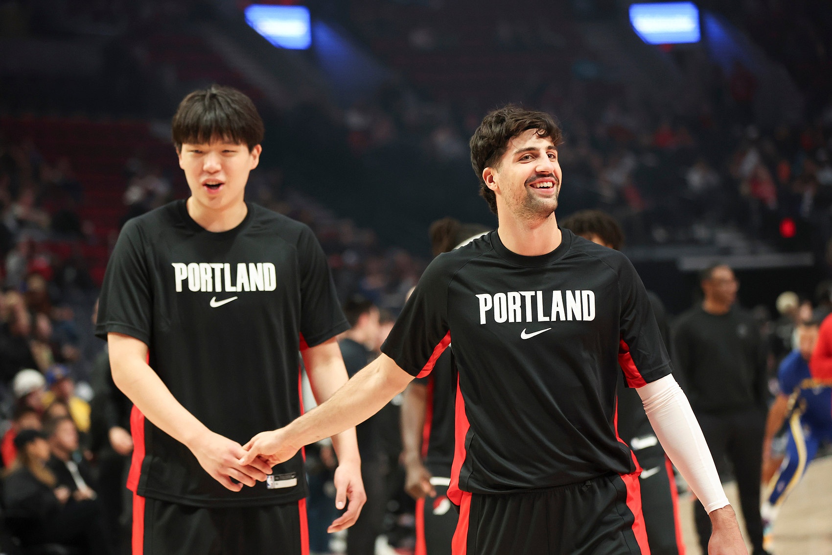 麦迪：开拓者至少能打到附加赛 希望他们补充拼图 年轻人也能成长