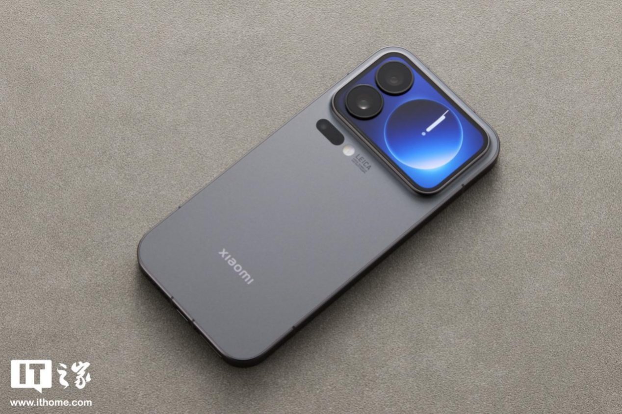 ▲ IT之家开箱：小米 17 Pro / Pro Max 手机图赏