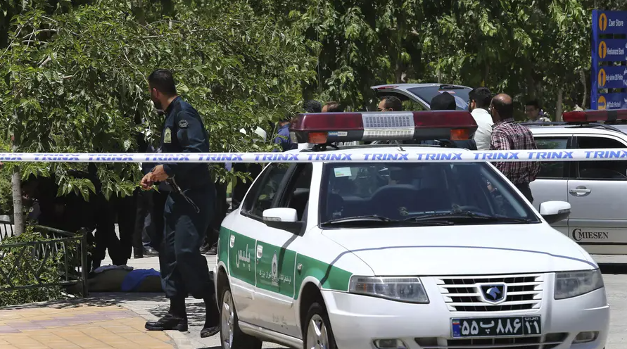 伊朗称逮捕297名与美以有关联的骚乱分子