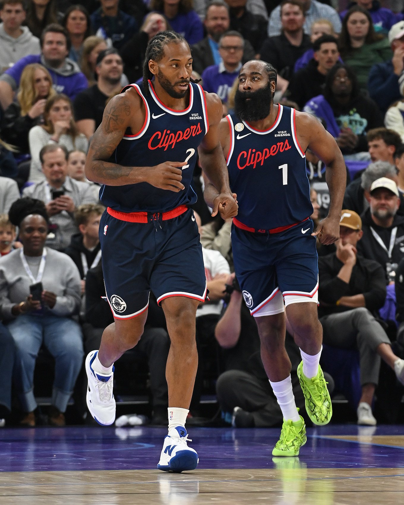 快船冲击4连胜！ESPN预测明日胜率：快船80.1% 奇才19.9%