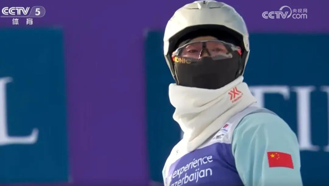 在世界杯舞台摘金夺银 王心迪心有所向行有所至