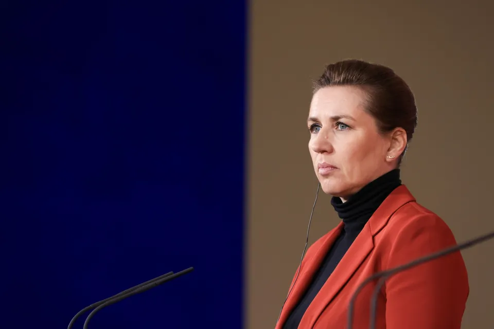 外媒：丹麦首相称，美国接管格陵兰岛的野心依然没有改变，双方存在根本分歧