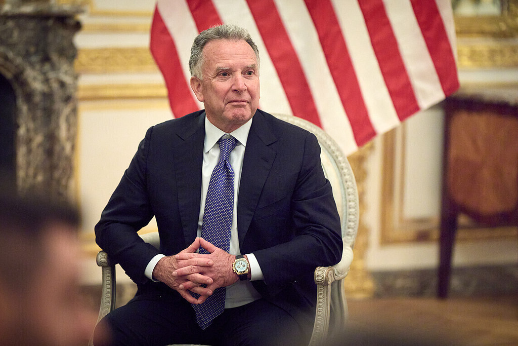 美方宣布启动加沙停火第二阶段