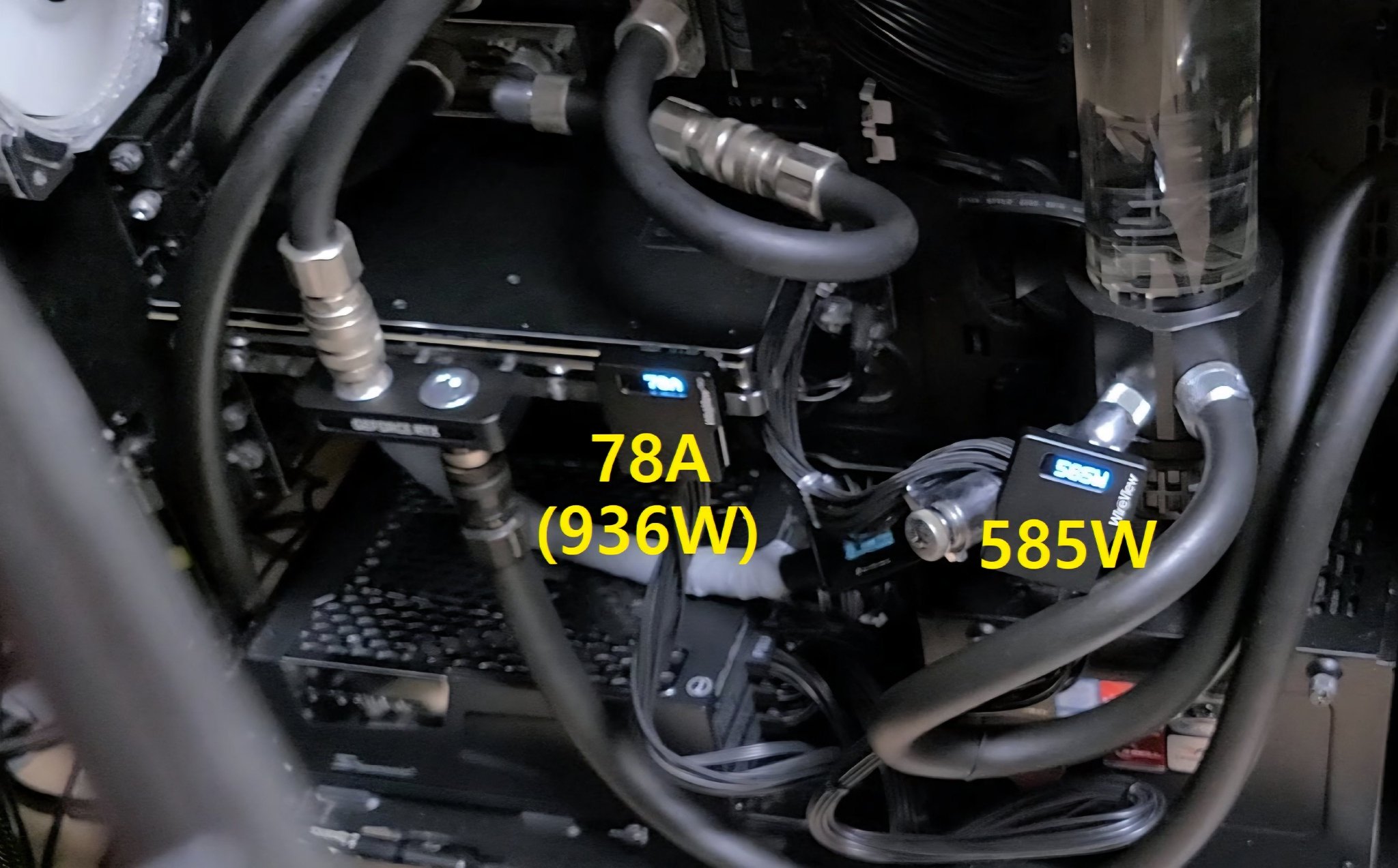 ▲ 图源：sugi0lover 在 Overclock.net 的玩家为技发帖