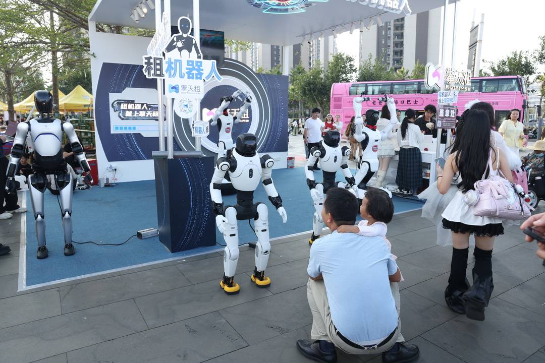 机器人租赁平台“擎天租”完成种子轮融资，上线三周用户突破20万