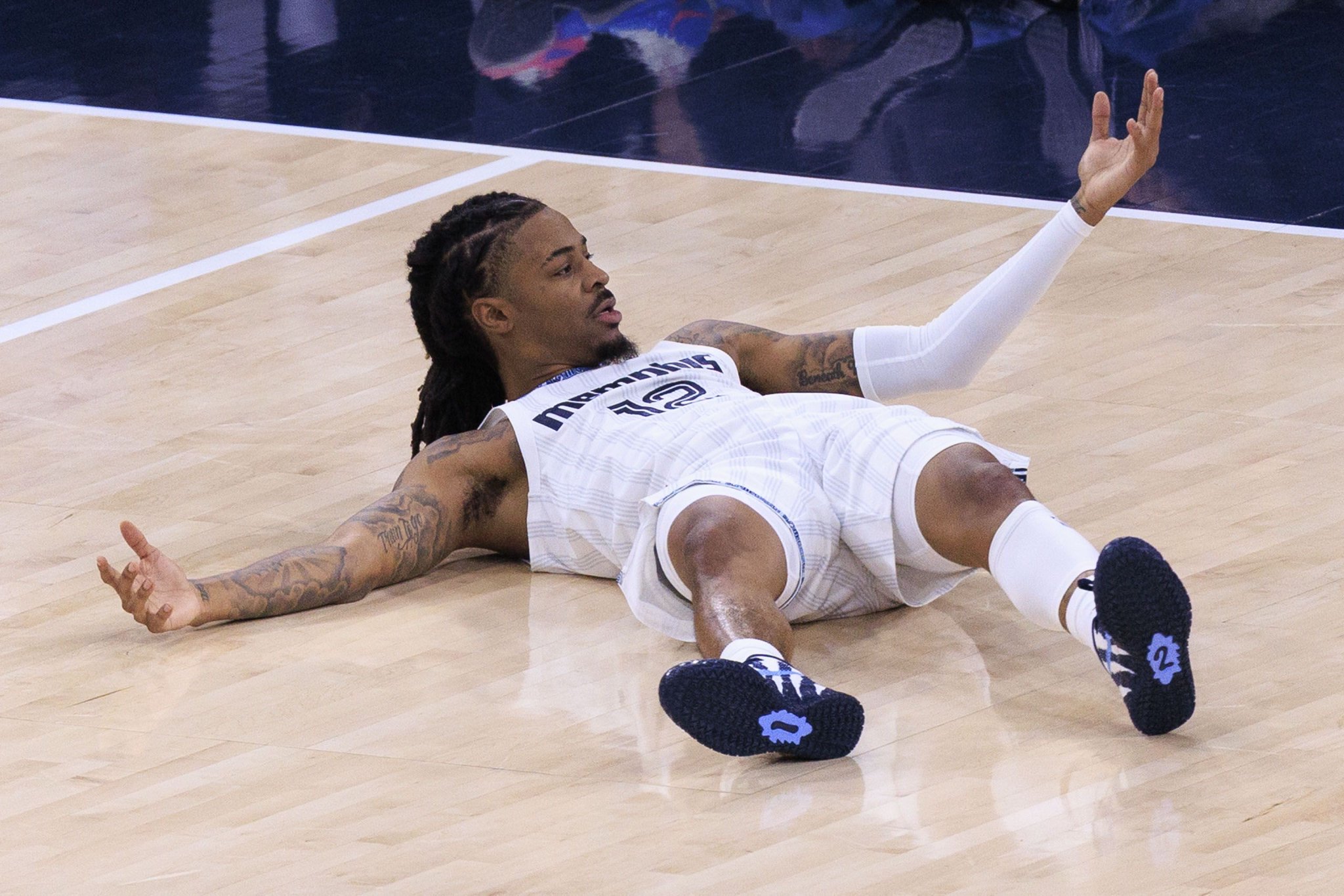 Iko：灰熊将莫兰特放上货架让他很失望 莫兰特没有申请交易