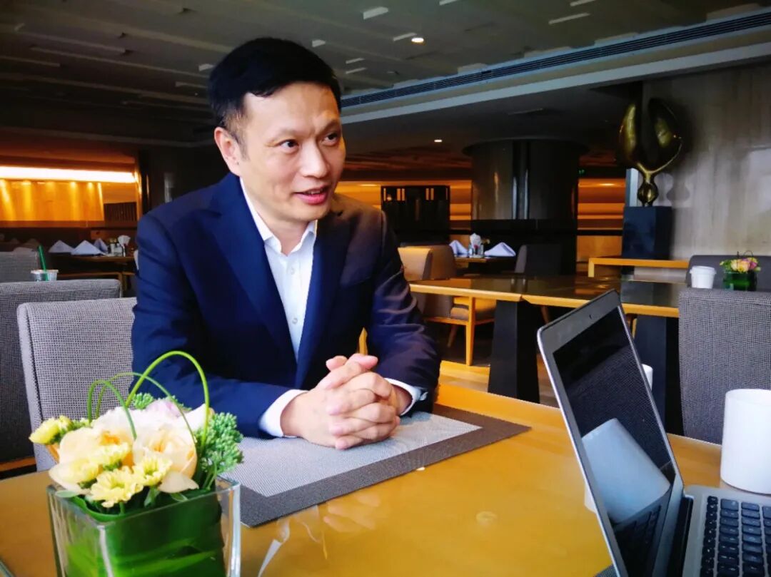 陈磊，图片来源：央广网