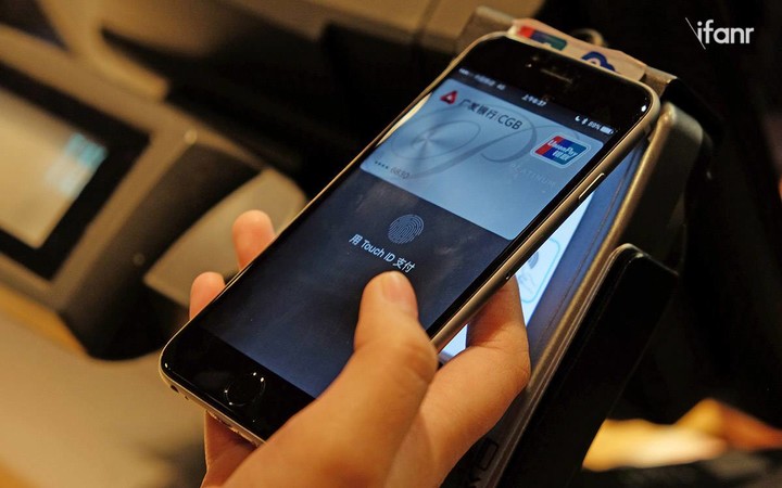 ▲ 2016 年，实测首批上附我们用 Apple Pay 买了 6 份麦当劳