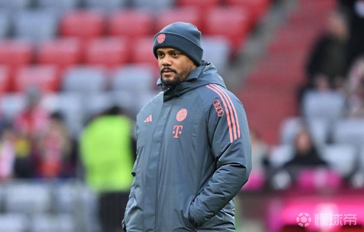 47分且净胜球+53，拜仁创德甲历史上半程最佳战绩