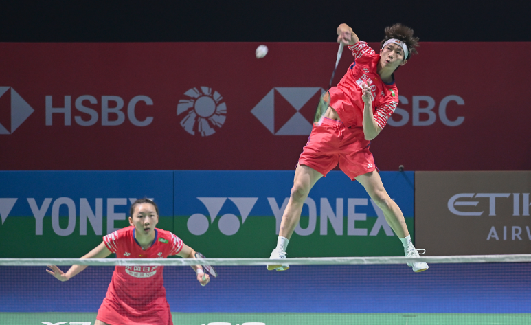 印度公开赛国羽各单项共获12张十六强门票