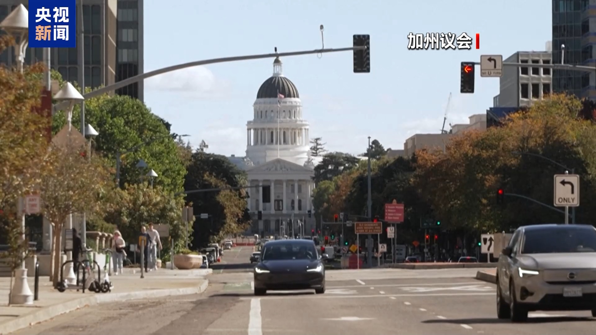 美国联邦法官维持加州新的国会选区划分方案