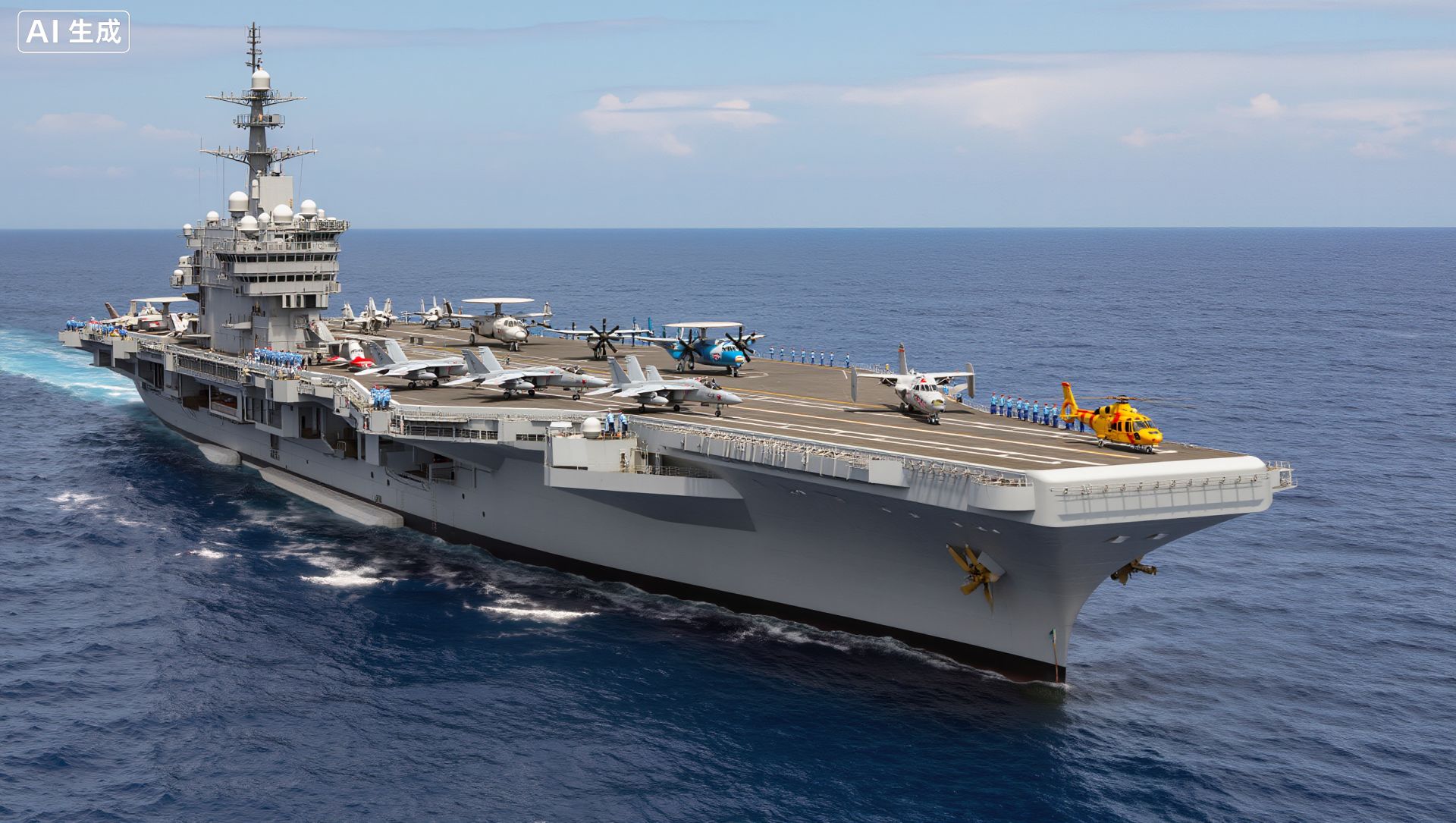 美国航母出动！伊朗军事专家：美以正对伊发动混合战争，有约2000枚导弹可覆盖美以军事基地！胡塞武装高度戒备