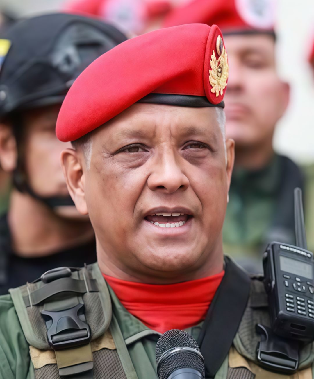 委内瑞拉全国都在找的“内鬼”，竟是总统的亲密“发小”