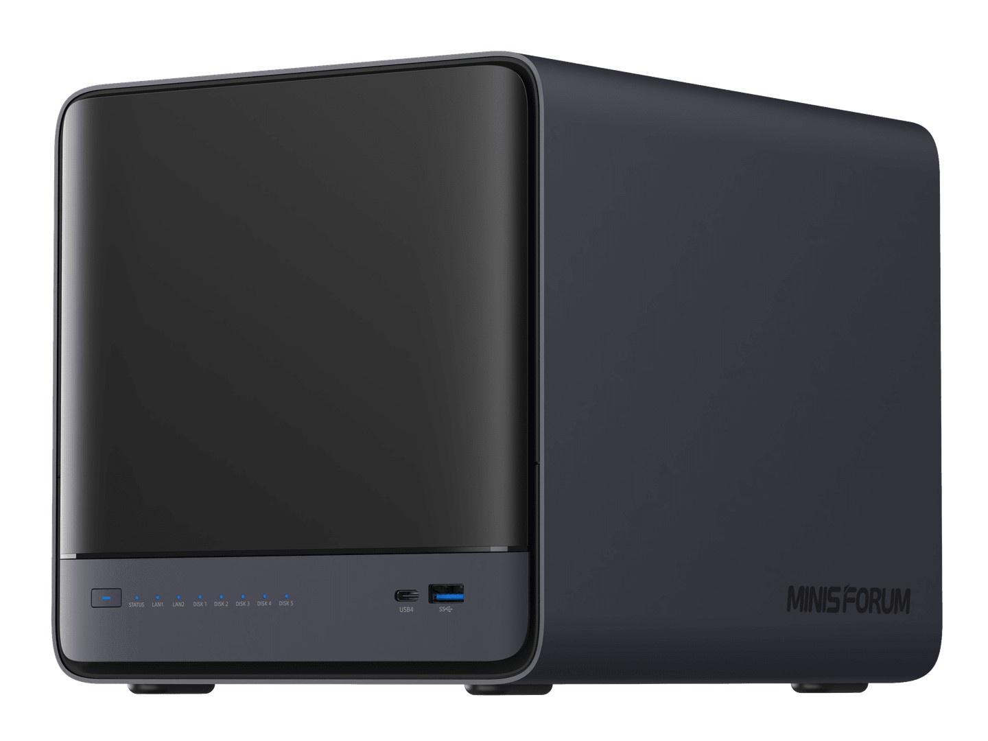 铭凡推出NAS 型迷你主机N5 Air，相较原版调整万兆有线网卡型号