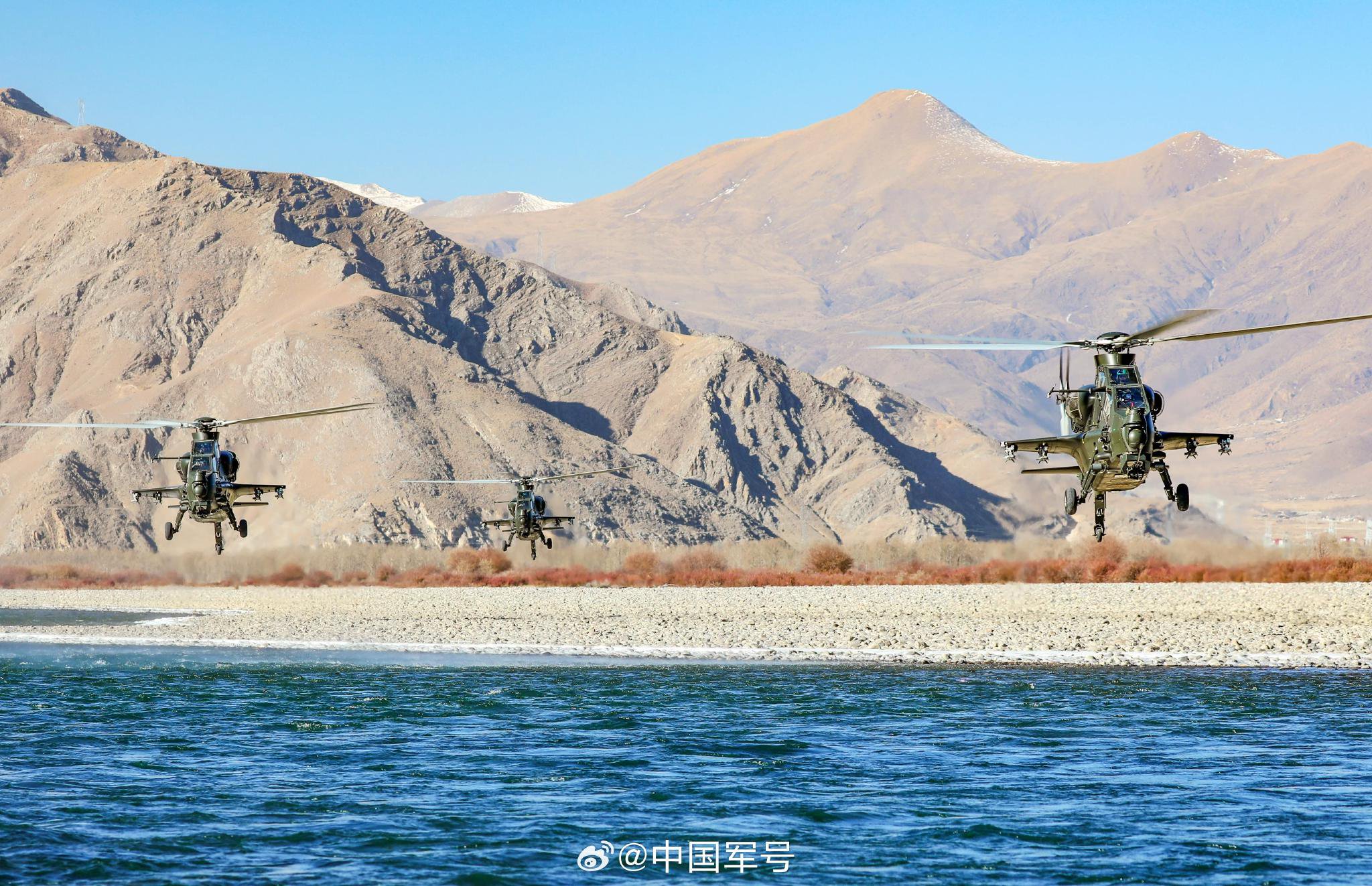 （来源：中国军号）