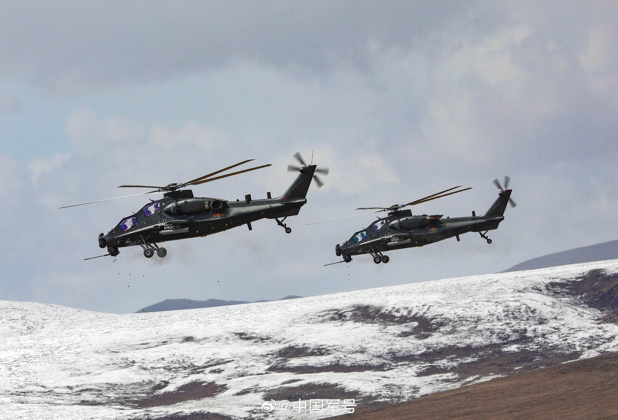 （来源：中国军号）