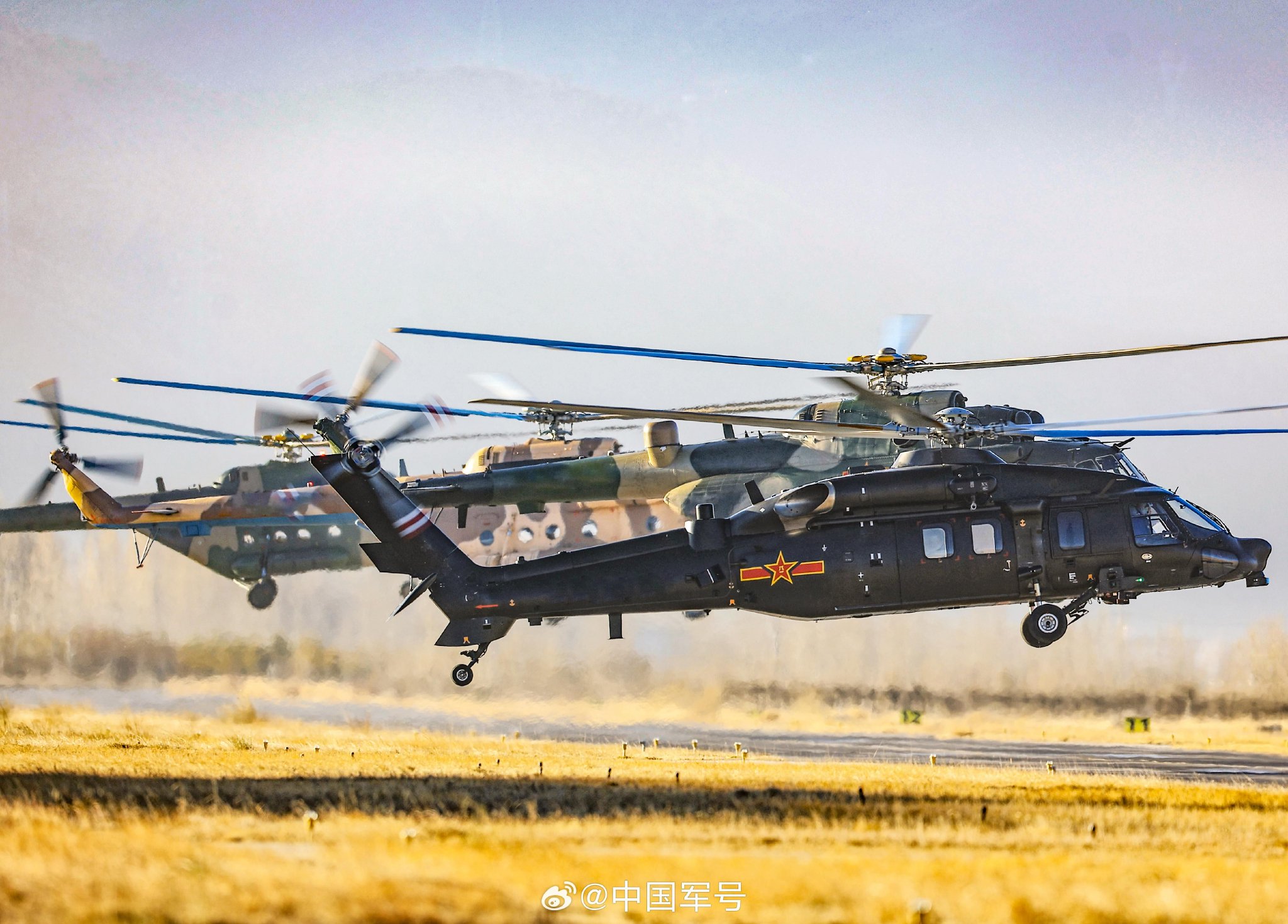 （来源：中国军号）