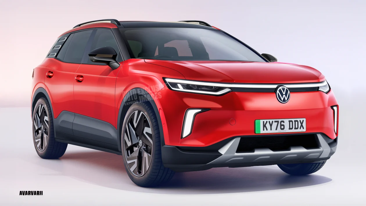 基于路测图制作的渲染图，图源：Avarvarii