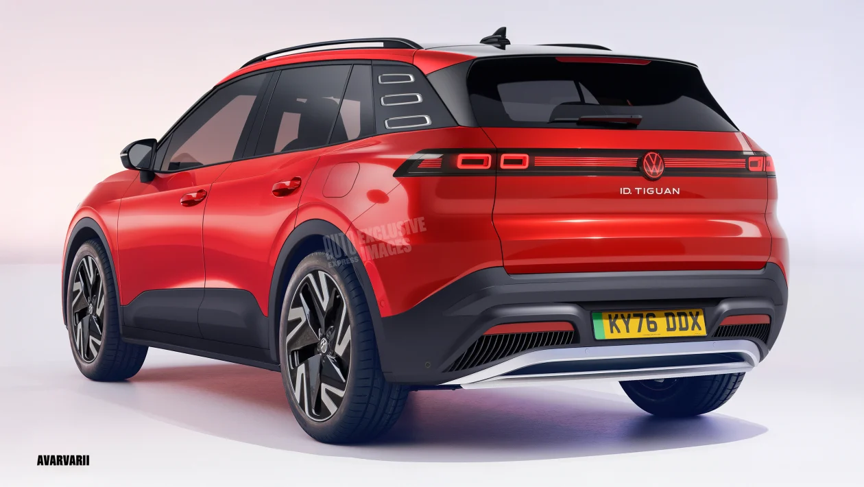 基于路测图制作的渲染图，图源：Avarvarii