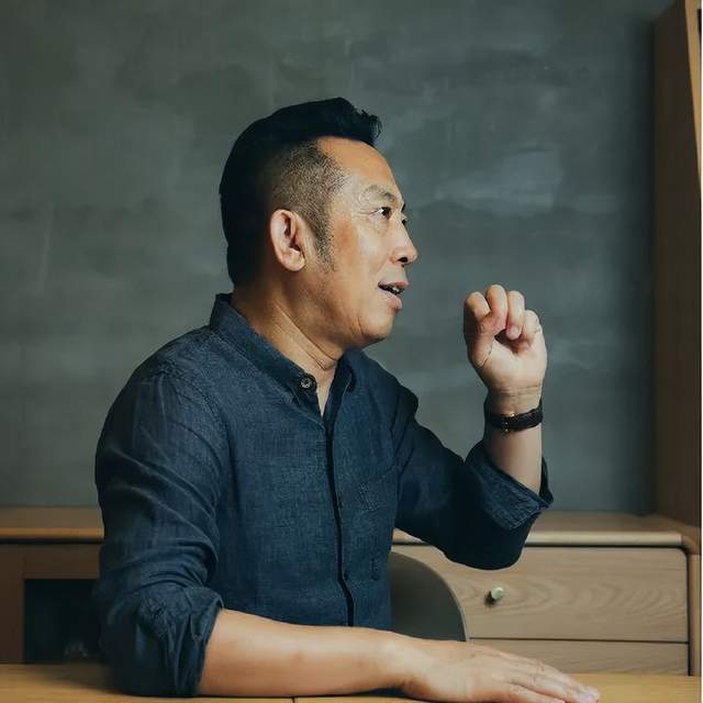 贾国龙以一种极其悲壮的方式宣告了自己的回归 图/受访者提供