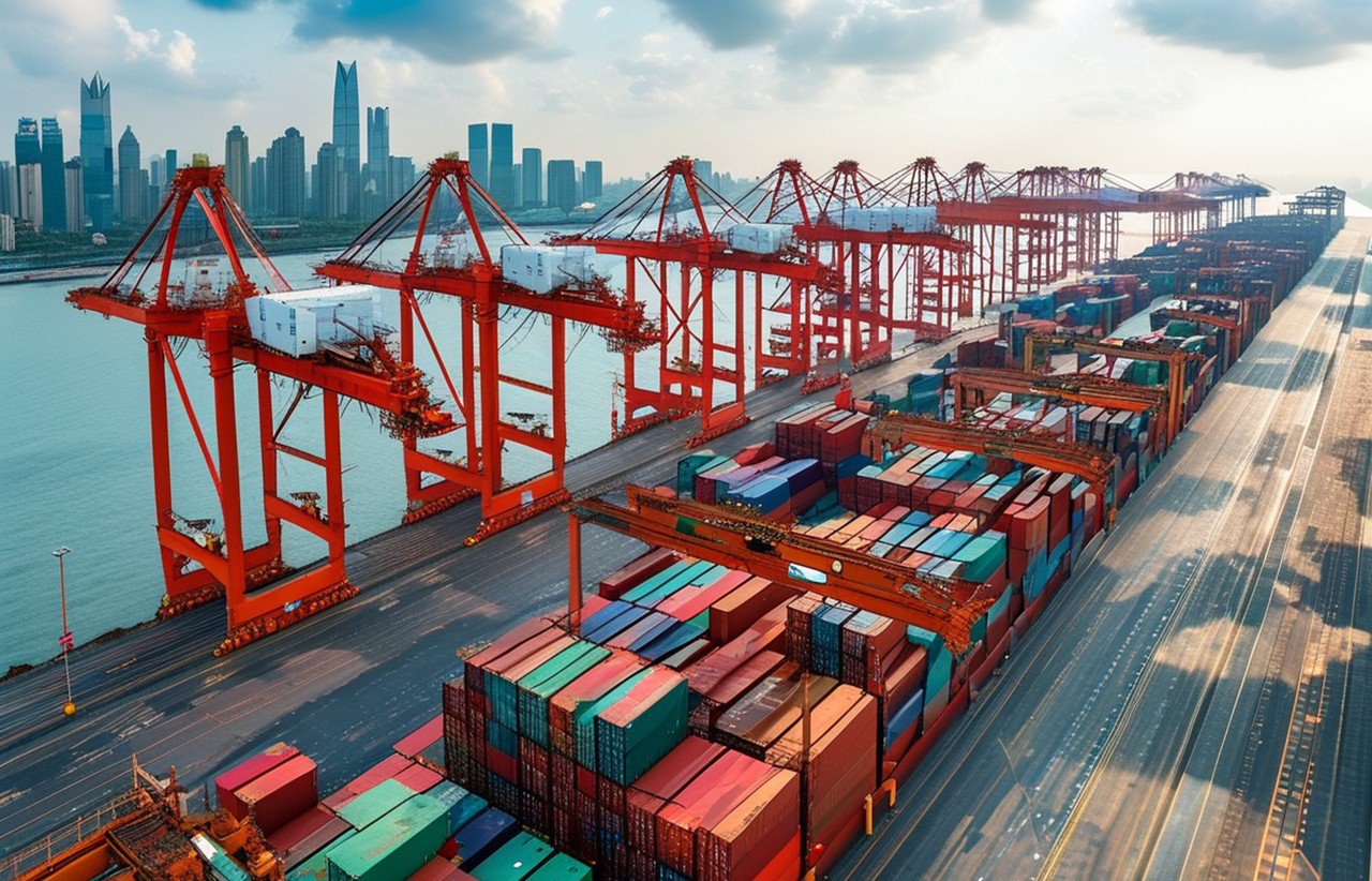 外贸进出口