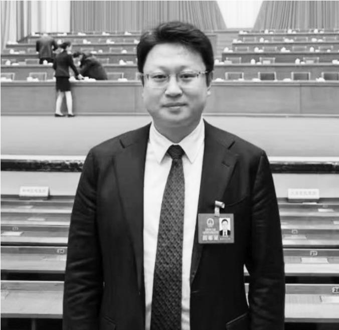 李浩维。 受访者供图