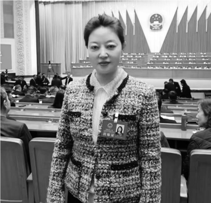 冯丹。 受访者供图