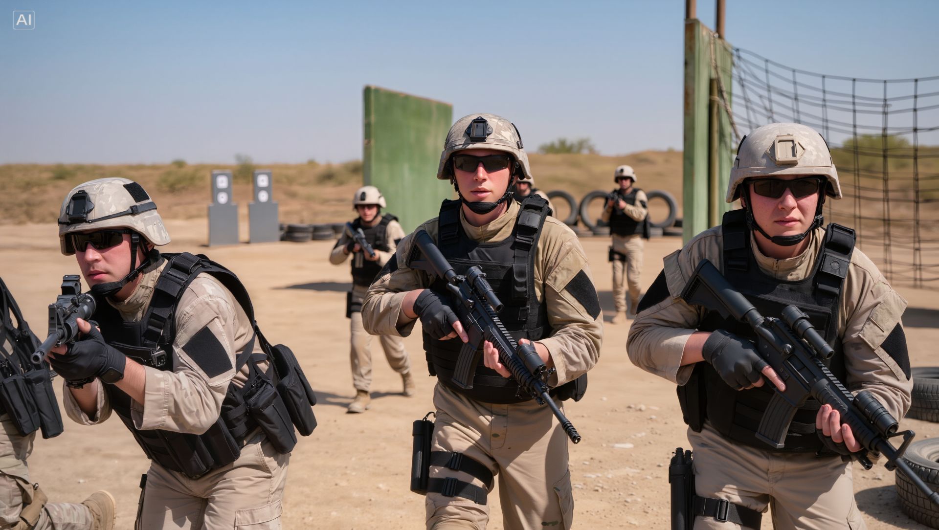 美军宣布成立“黄金联合特遣部队”！美军此前突袭委内瑞拉动用这一神秘武器，通过聚焦能量来消灭目标......