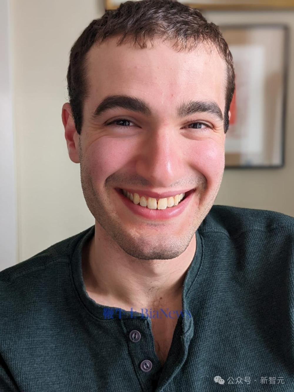 前OpenAI成员、Thinking Machines Lab联合创始人Luke Metz