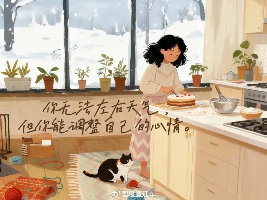 人生不过三万天，别浪费在不开心的事上哦！