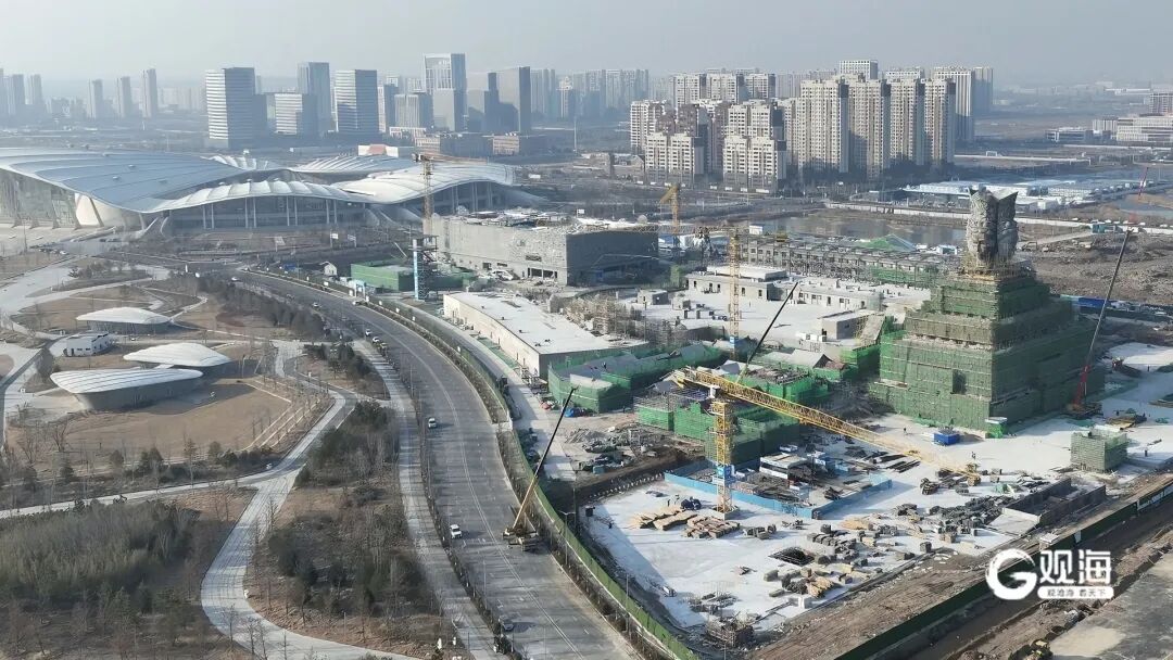 今年暑期开园！青岛这个大型文旅项目传来新进展|青岛市_新浪财经_新浪网