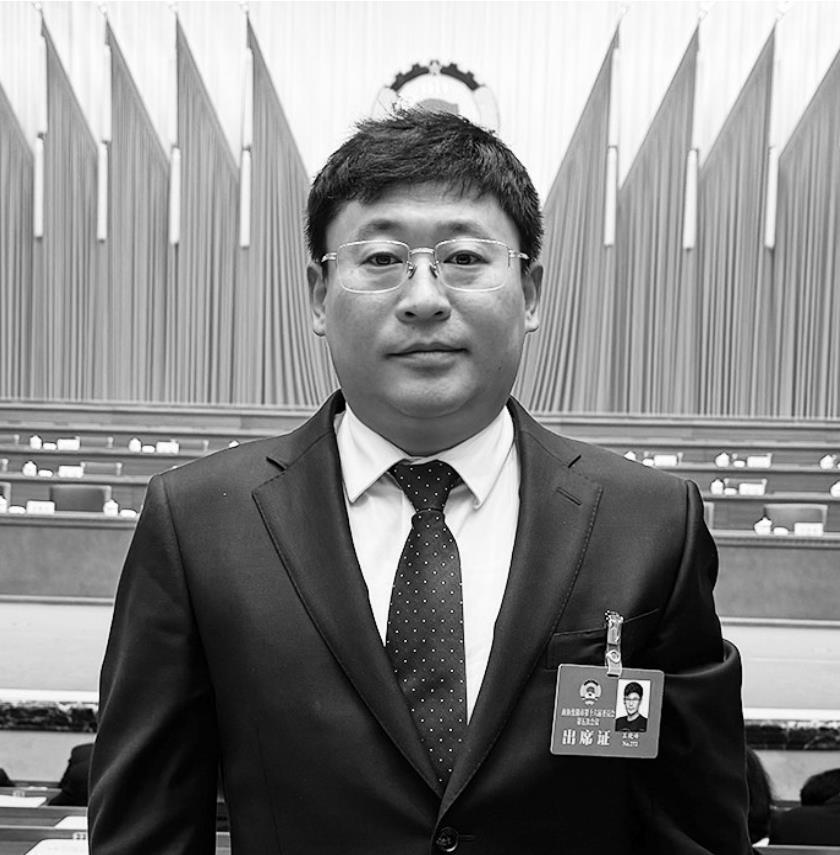 政协委员 王晓峰
