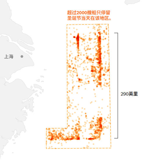 美媒又炒作，“数千艘中国渔船形成屏障，可扰乱美军行动”