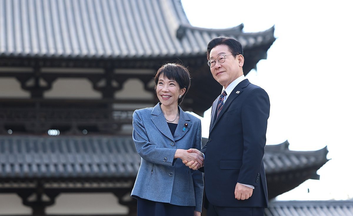 周观天下丨日韩首脑会谈，矛盾依然突出