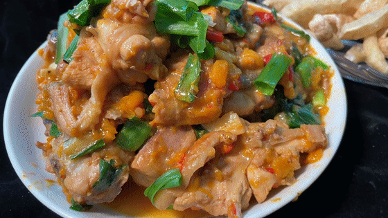 树番茄的多样吃法。图源德宏文旅