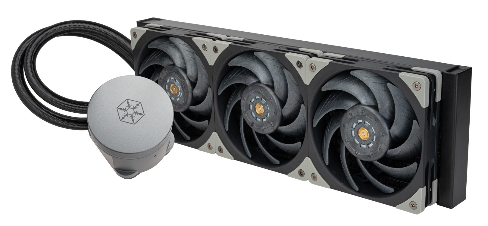 京东银昕 Hailstone 360 水冷1299 元直达链接