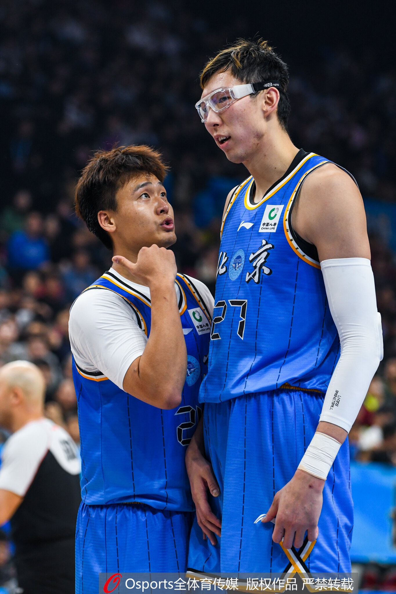 周琦需要一些时间恢复 多名主力球员缺阵后 北京的即战力明显下降|北汽男篮|宁波队|陈盈骏|山西男篮|曾凡博_手机新浪网