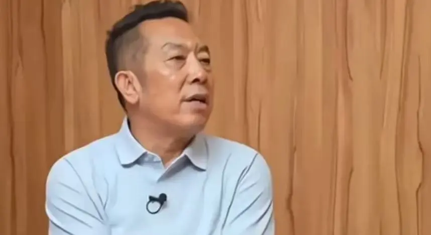 贾国龙，视频截图