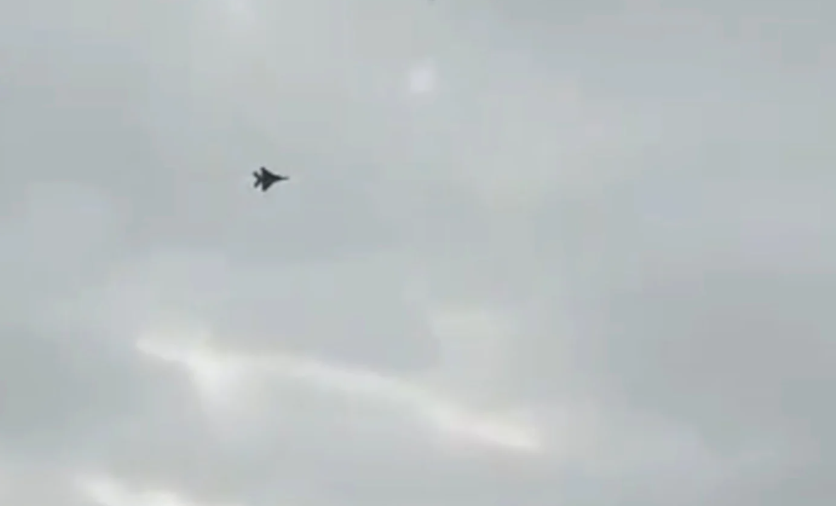 外媒：敏感过渡时期，美军F-15战机被发现在叙阿勒颇东部低空飞行