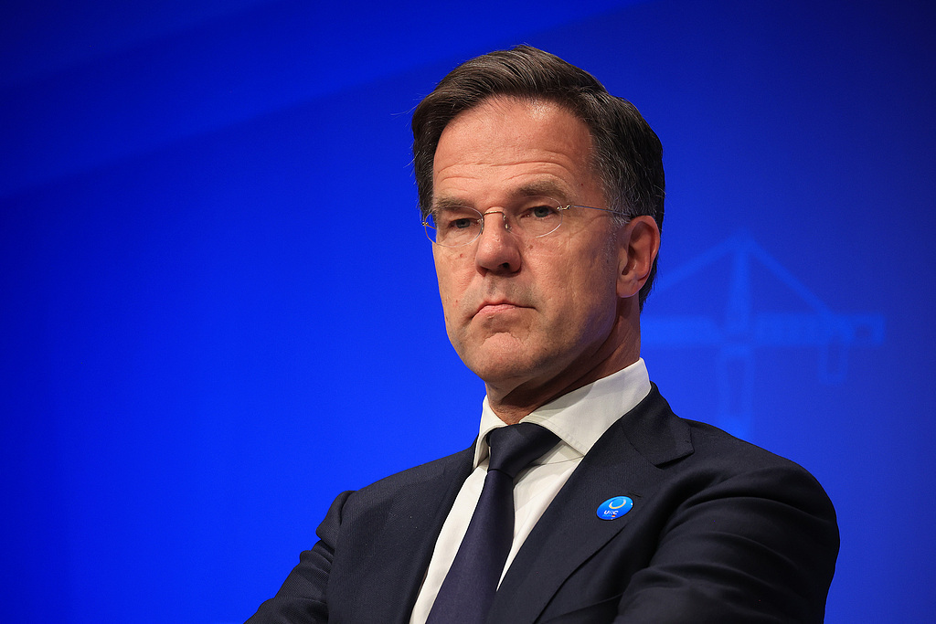 北约秘书长与美国总统通话 讨论格陵兰岛问题