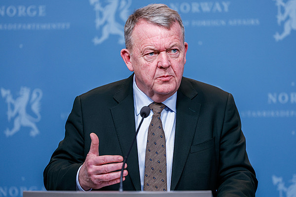 微博:万通金券-丹麦外交大臣：欧美能否解决当前分歧事关北约未来